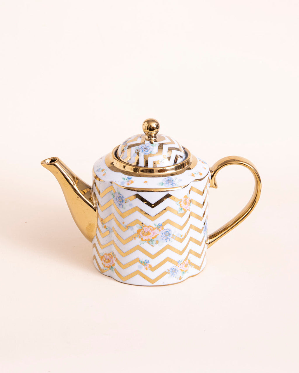 Briony 14-Piece Tea Set with Stand