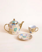 Briony 14-Piece Tea Set with Stand
