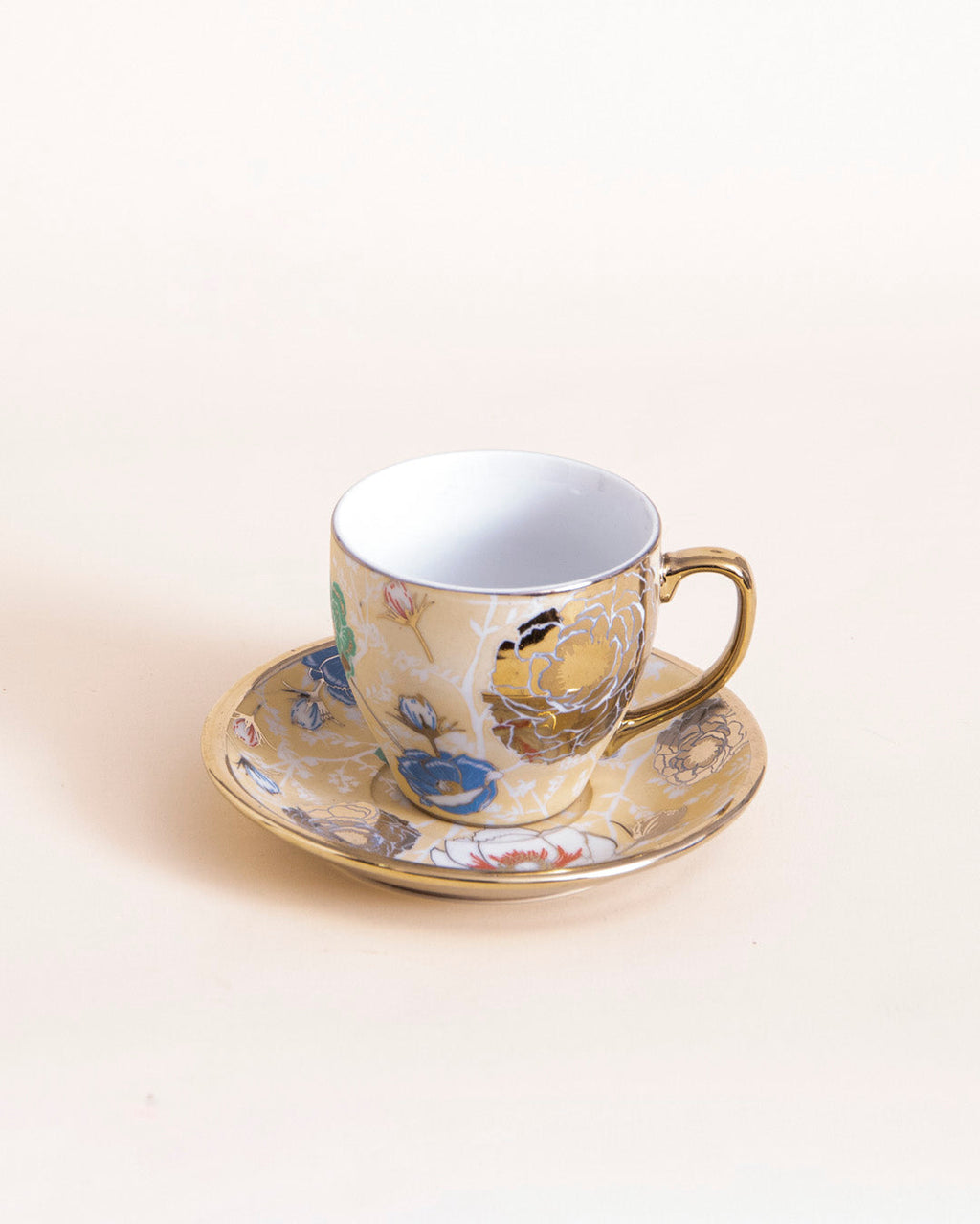 Briony 14-Piece Tea Set with Stand