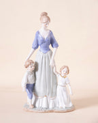 Victorian Lady - Fine Porcelain Figurine