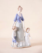 Victorian Lady - Fine Porcelain Figurine