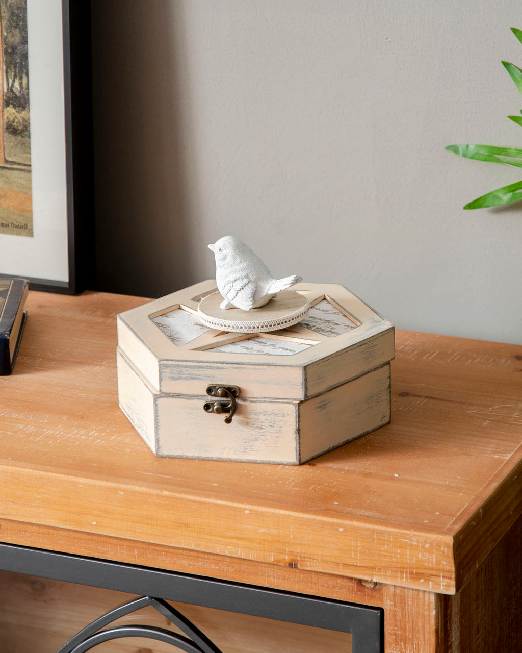 Timeless Bird - Musical Box