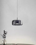 Valentino Ceiling Pendant Light - Smoke