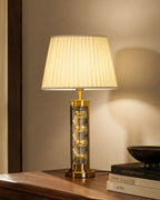 'Exquisite Lighting' Crystal Table Lamp