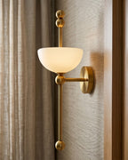 Nordic Luxe Wall Sconce