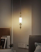 Modern Art Deco Hanging Lamp