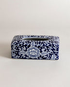 Ornate Floral Elegance Tissue Holder