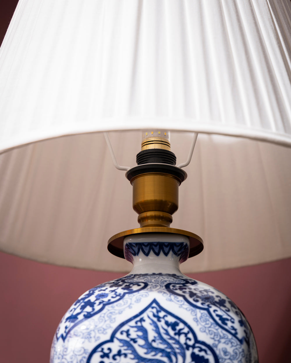 Phoenix Ceramic Table Lamp
