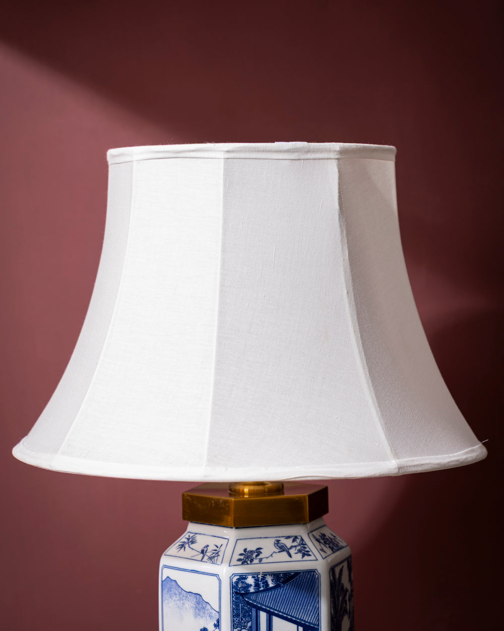 Pavilion Ceramic Table Lamp