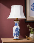 River Valley Ceramic Table Lamp