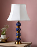 Celestial Orbs Ceramic Table Lamp