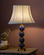 Celestial Orbs Ceramic Table Lamp
