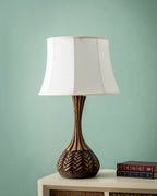 Embossed Table Lamp