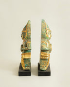 Traditional Thai Guards Figurine - Set Of 2