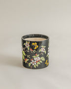 Midnight Blossom Butterfly Planter - Set Of 2