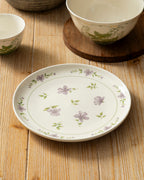 Lavender Bloom Classic Dinner Plate