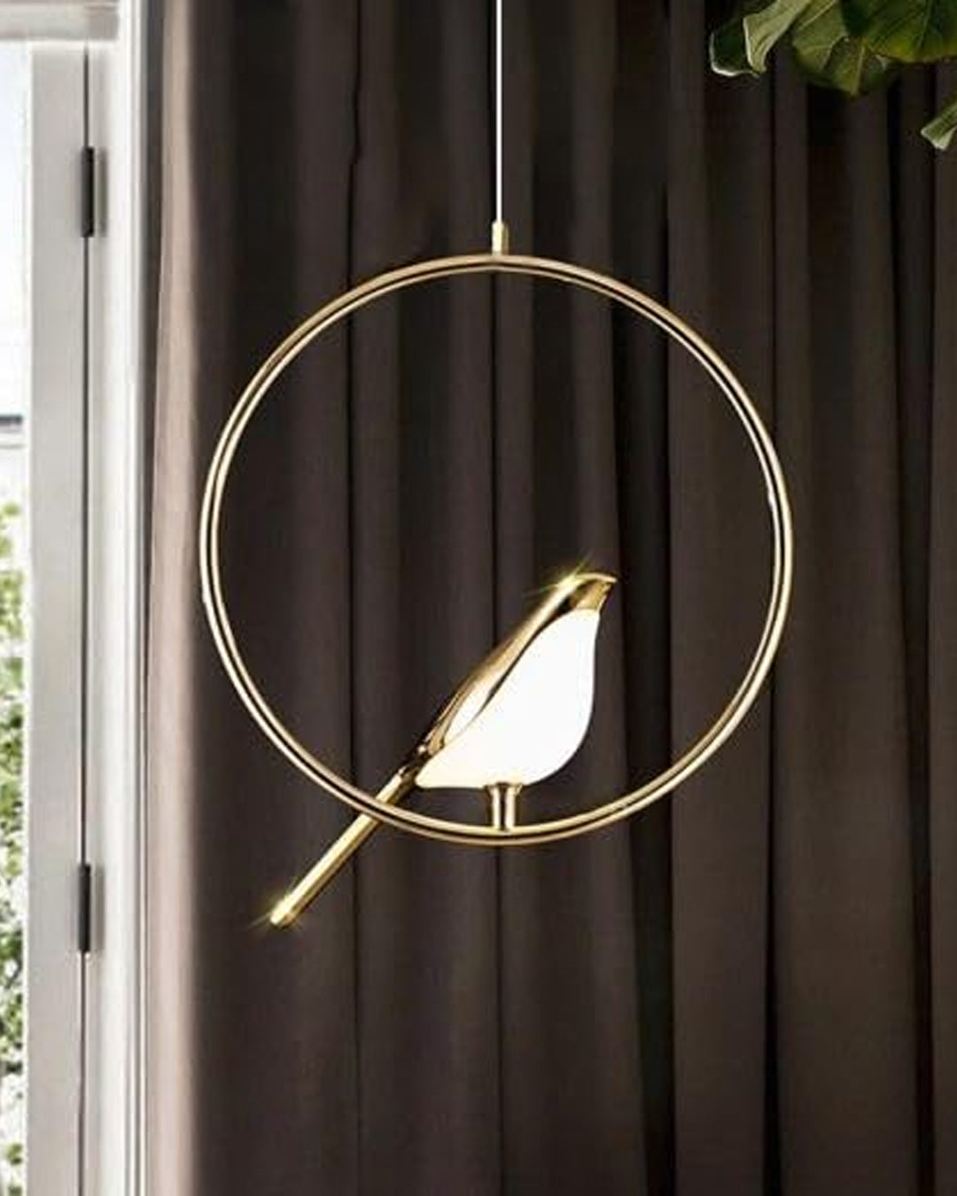 Aves Pendant Light - II