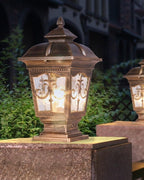 Royal Forge Gate Light