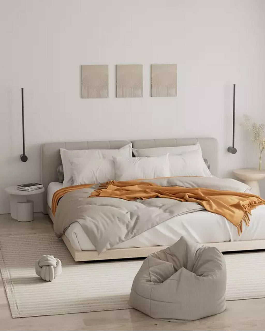 Minimalist Long Strip Wall Lamp