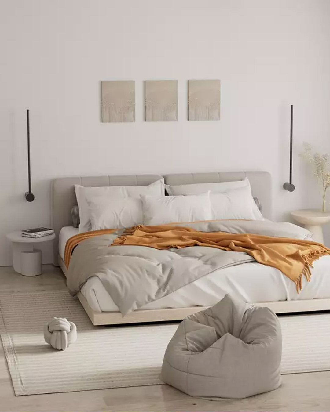 Minimalist Long Strip Wall Lamp