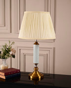 Eterna Ribbed Table Lamp