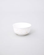 Marble Mist Porcelain Katori - Set Of 6