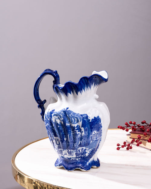 'The Estate' Vintage Ceramic Pitcher