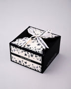 Wild Elegance Leopard Tea Cup With Saucer