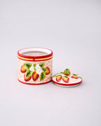 Strawberry Bliss Kitchen Canister