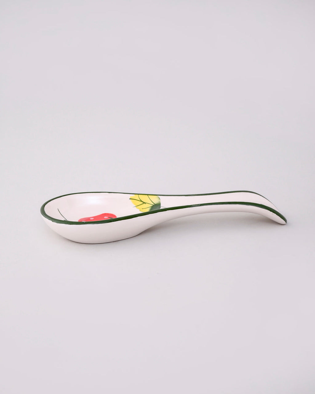 Countertops Strawberry Spoon Rest