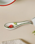 Countertops Strawberry Spoon Rest