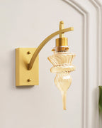 Ambient Wall Sconce - Clear