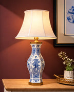 Serenade of the Scholar Table Lamp