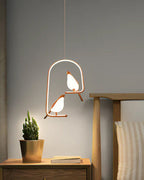 Bird Arch LED Pendant Light