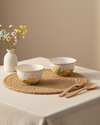 Spring Meadow Katori - Set Of 2