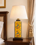 Famille Jaune Table Lamp